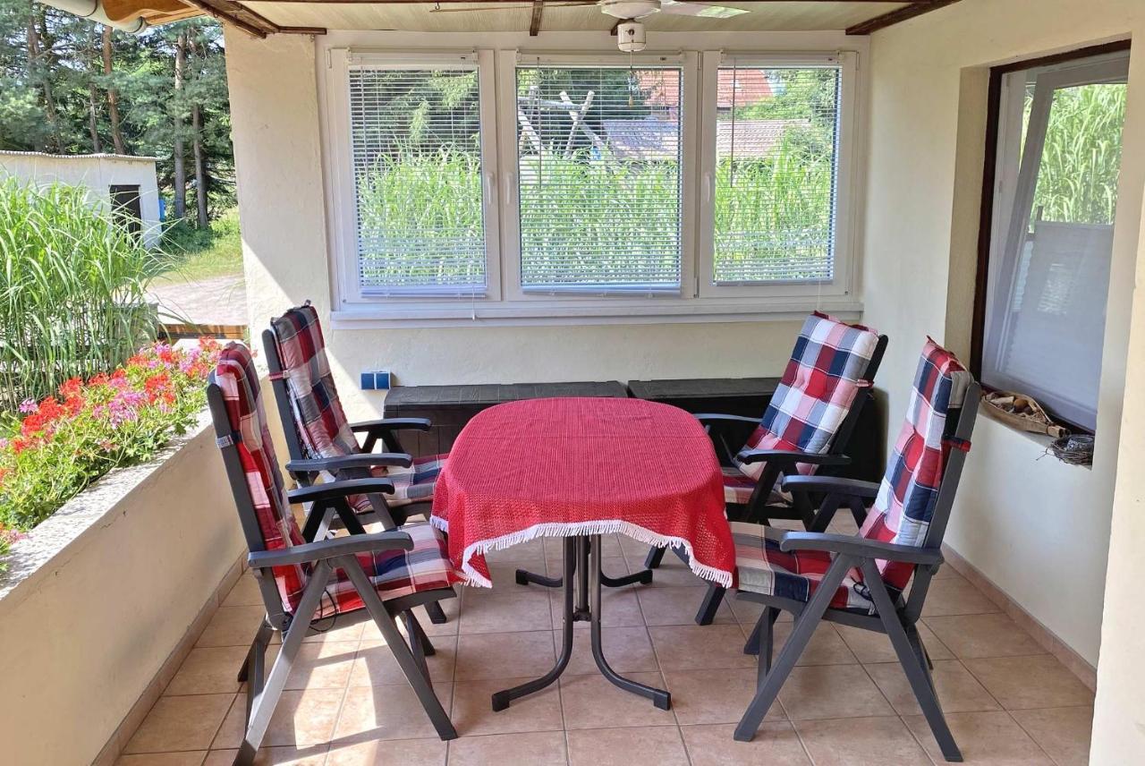 Ferienhaus Kratzeburg See 10231 ภายนอก รูปภาพ