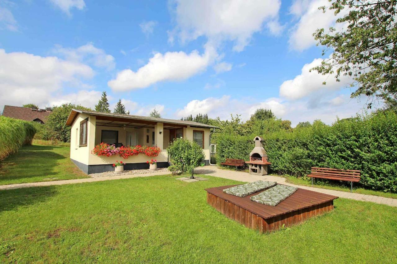 Ferienhaus Kratzeburg See 10231 ภายนอก รูปภาพ